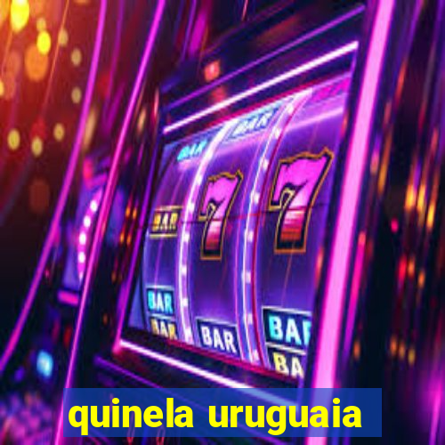 quinela uruguaia